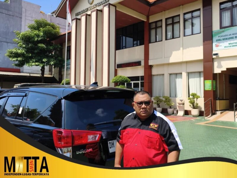 Surat Pj Sekda Tulungagung Soal Penyerapan Anggaran APBD 2026 Disorot, Advokat Eko Puguh Minta Pemkab Transparan – Detiktoday.com