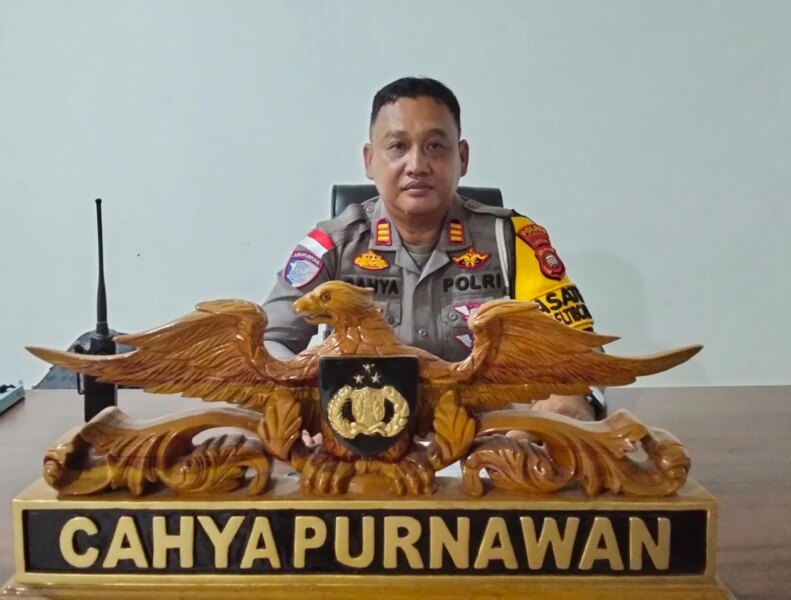 Surat Cinta dari ETLE Mulai Berdatangan! Ini Cara Kerja Tilang Elektronik di Kapuas Hulu – Detiktoday.com