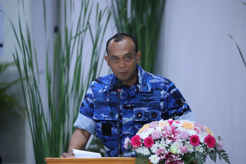 Rapat Paripurna PIA Ardhya Garini Lanud Sultan Hasanuddin Berlangsung Hangat dan Penuh Kekeluargaan
