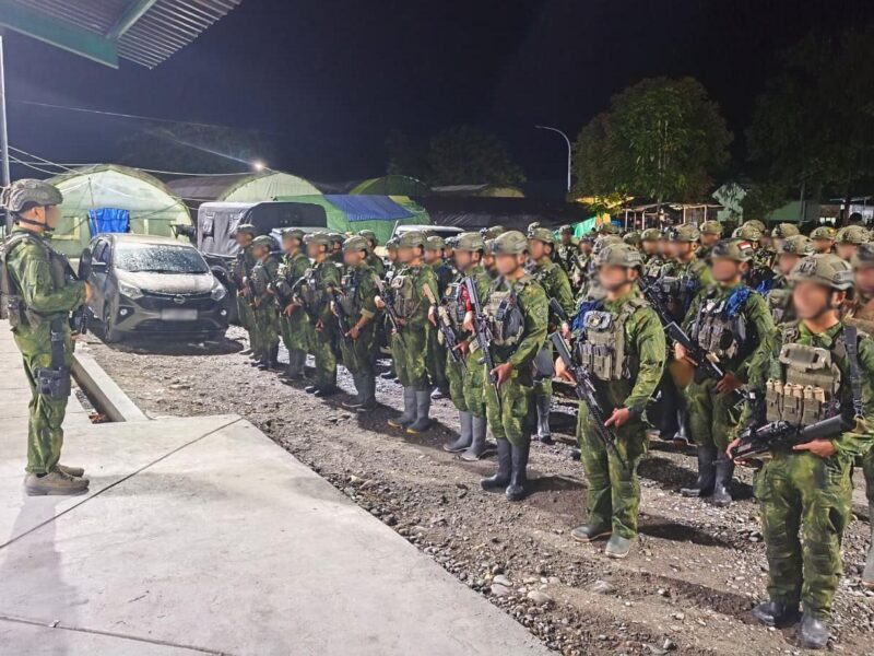 Delapan Pendulang Emas Tewas di Korowai Yahukimo, Koops TNI Habema Siapkan Evakuasi dan Kejar Pelaku