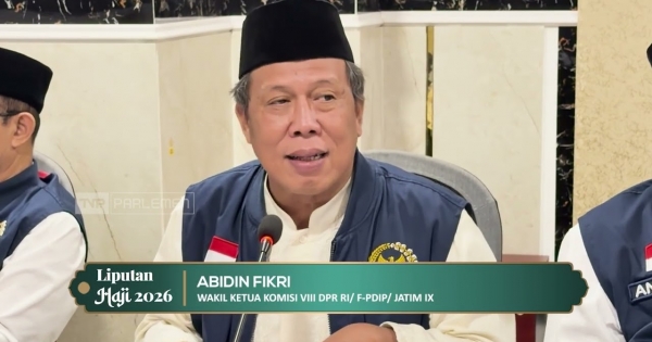 Abidin Fikri Soroti Risiko Jemaah Lansia dan Beban Petugas Medis