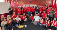 Adian Napitupulu Instruksikan Kader PDI Perjuangan Bandung Barat Jadi "Rumah Mengadu" bagi Rakyat