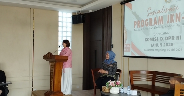 Jangan Tunggu Sakit Baru Mengurus BPJS