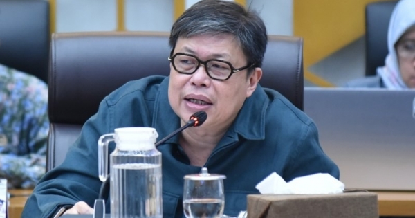 Alex Indra Lukman Desak Bapanas Serahkan Laporan Keterlambatan Distribusi Bantuan Beras dan Minyak Goreng