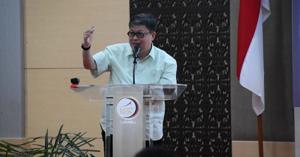 Kelola Dana Stimulus KBR Secara Jujur, Transparan, Penuh Tanggung Jawab