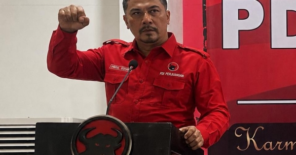 Jangan Cuma Jadi Taman Seremonial!