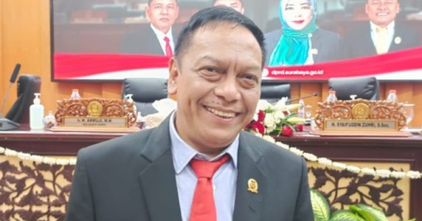 Anas Karno Pastikan Pengawasan DPRD Lebih Aktif dan Terukur