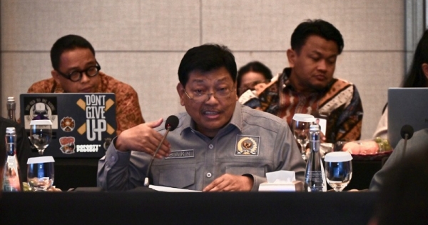 Andreas Eddy Susetyo Dorong PLN Percepatan Program Efisiensi 