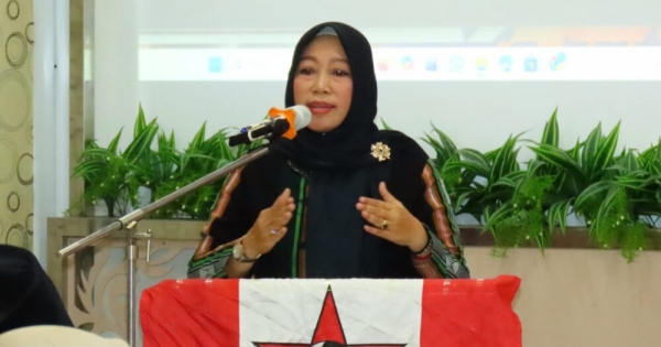Ansari Dorong Advokasi Nyata Lindungi Perempuan dan Anak