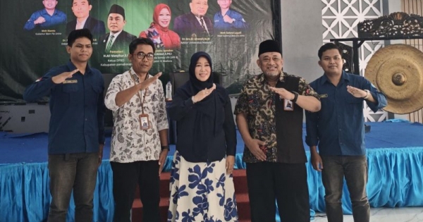 Ansari Soroti Peran Krusial Mahasiswa Sebagai Penjaga Kualitas Demokrasi 