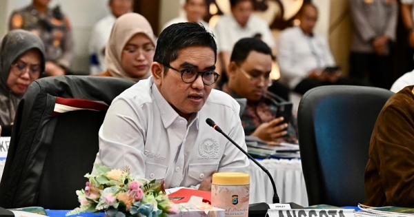 DPR Siap Bahas RUU Polri