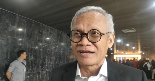 DPR RI Pengusul Revisi UU Pemilu, Masuk Prolegnas Prioritas 2026