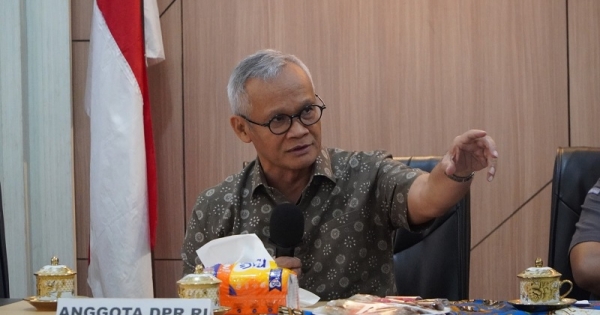 Aria Bima Tegaskan Otonomi Daerah Bagian dari Desain Konstitusional Negara