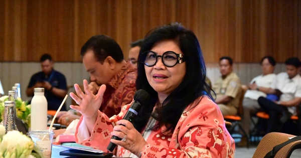 Atasi Krisis Air di Destinasi Wisata, DPR RI Dorong Inovasi Pengolahan Limbah Cair Jadi Solusi Nasional