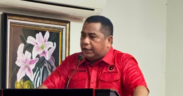 Bangkitkan Kejayaan Sepak Bola Maluku, PDI Perjuangan Gelar Turnamen Piala Soekarno