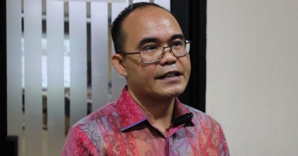 Banten Raih WTP ke-10, Yeremia Mendrofa Minta Pemprov Evaluasi Total Temuan BPK