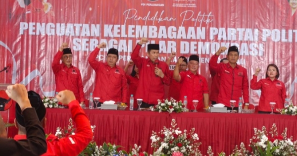 Banteng Boyolali Gelar Musyawarah Anak Cabang
