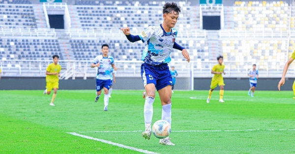 Banteng Jatim FC U-17 Menang Telak, Optimistis Hadapi Soekarno Cup 2026