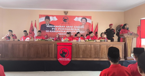 Banteng Kabupaten Kulon Progo Gelar Musancab 