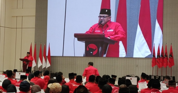 Banteng Kabupaten Semarang Mulai Panaskan Mesin Politik Lewat Musancab