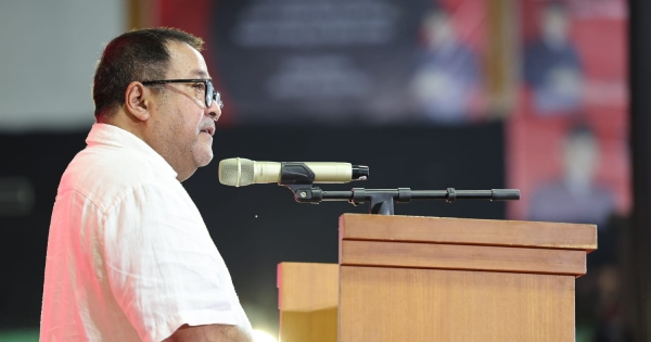 Banteng Pro Pekerja, Rano Karno Ungkap 59 Ribu Buruh Jakarta Telah Rasakan Manfaat Kartu Pekerja