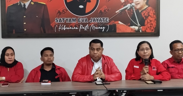 Banteng Provinsi Maluku Terus Kebut Pembentukan 120 PAC
