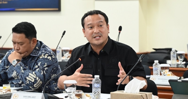 Banyu Biru Ingatkan Pentingnya Win-win Solution Negosiasi ART Indonesia-US untuk Kedaulatan Bangsa