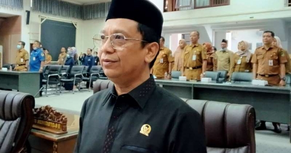 Barito Utara Terbaik Tekan Pengangguran di Kalimantan, Taufik Nugraha: Jangan Berpuas Diri
