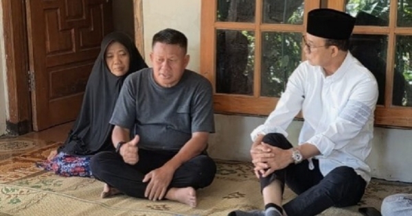 Budi Kanang Takziah ke Rumah Duka Korban Kereta Bekasi, Soroti Proses Evakuasi