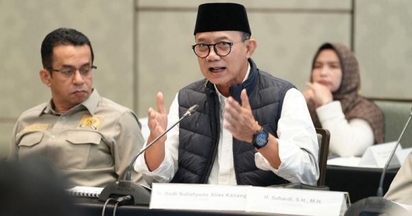 Budi Sulistyono Tegaskan Lemahnya Rupiah 'Warning' Kepercayaan Dunia Terhadap Indonesia