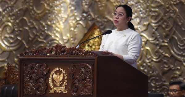 Buka Masa Sidang V 2025-2026, Puan Maharani Sebut DPR Fokus 4 RUU Prioritas dan 16 Isu Pengawasan Strategis