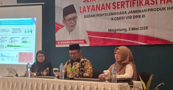 Sertifikasi Halal Adalah Kebutuhan Pasar