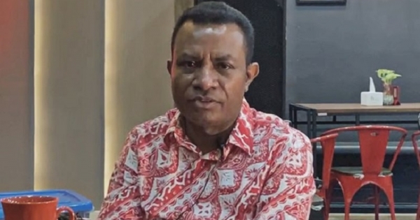 Bupati Asmat Tekankan Empat Point Strategis Bangun Daerah Asmat