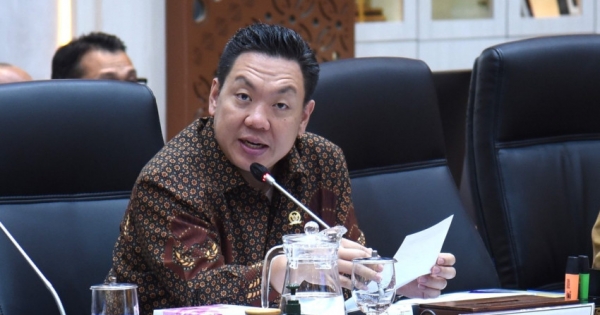Charles Honoris Ingatkan Bahaya Pangan Ultra-Proses, Minta Badan Gizi Nasional Jadi Motor Edukasi