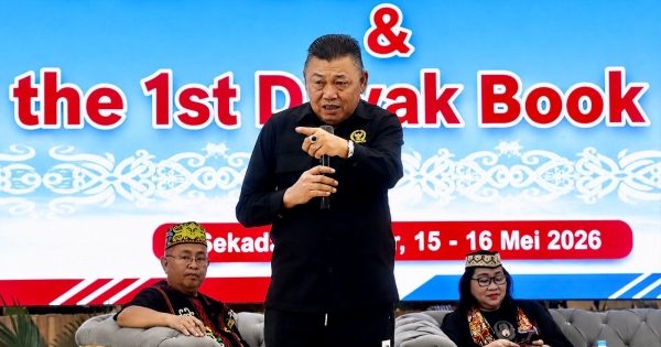 Cornelis Dorong Penyelesaian Persoalan Kawasan Hutan melalui Jalur Konstitusional