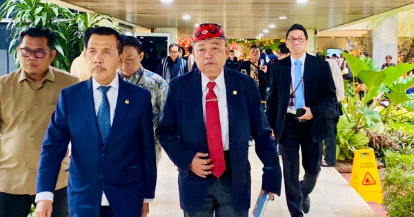 Cornelis Soroti Kebijakan Fiskal RAPBN 2027 dan Ketahanan Energi Nasional di Paripurna DPR RI
