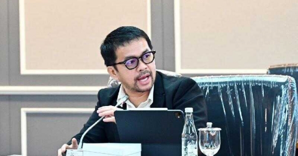 Dampak AI Kian Meluas, Marinus Gea Usul Pembentukan Otoritas Khusus Kecerdasan Buatan