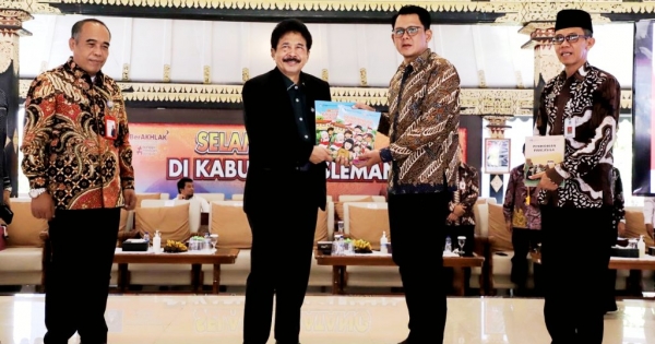 Danang Maharsa Tegaskan Pancasila Harga Mati, Ratusan Pendidik Perkuat Ideologi Bangsa