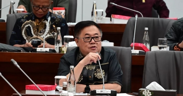 Darmadi Durianto Minta UMKM dan Industri Nasional Dilindungi Dalam Kemitraan RI-Kanada