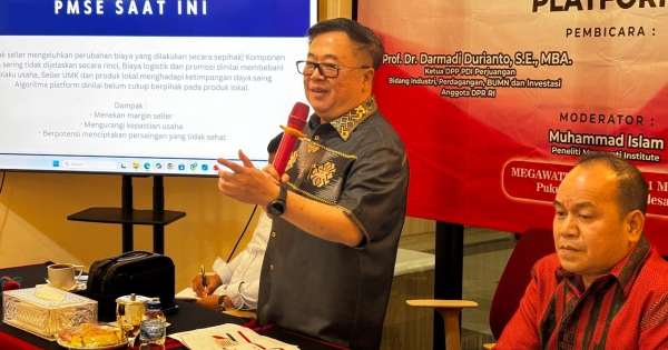 Revisi Permendag PMSE Harus Lindungi Seller Lokal dari Dominasi Platform