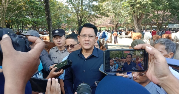 Demi Maksimalkan Pelayanan Masyarakat, Pemkab Sleman Nilai WFH Belum Mendesak