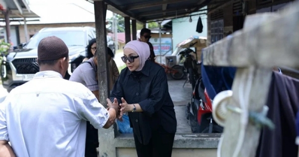 Dewi Juliani Komitmen Bawa Persoalan Kondisi Fiskal Daerah Hingga Infrastruktur ke Pusat