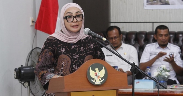 Dewi Juliani Tegaskan Program BSPS Harus Disalurkan Tanpa Potongan