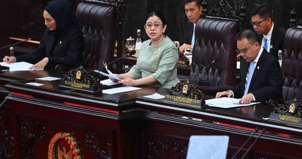 Di Hadapan Prabowo, Puan Tegaskan DPR Dukung Semua Program Pemerintah Selama Untuk Kesejahteraan Rakyat