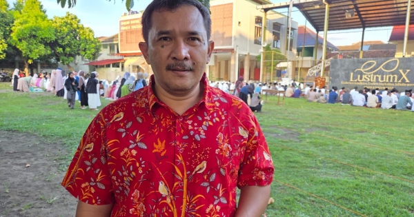 DPC PDI Perjuangan Kota Yogyakarta Ucapkan Selamat Idul Adha 1447 H, Semangat Ikhlas Menolong Sesama
