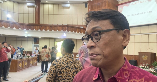DPR Dukung Pendirian Fakultas Kedokteran UHN Sugriwa, Kariyasa: Sangat Urgen untuk Bali