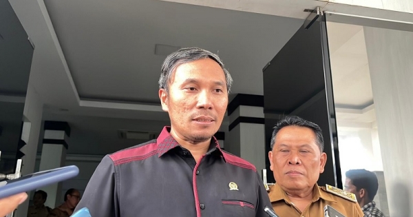 Edi Purwanto Dorong Percepatan Pembangunan Jalan Dua Jalur dari Exit Tol Pijoan Hingga Perbatasan Kota Jambi