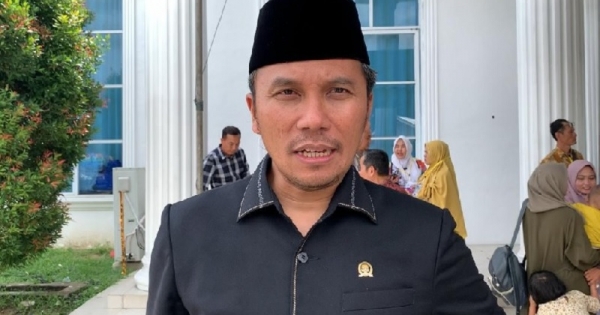 Edi Purwanto Komitmen Tindaklanjuti Aspirasi Pembangunan Kota Sungai Penuh