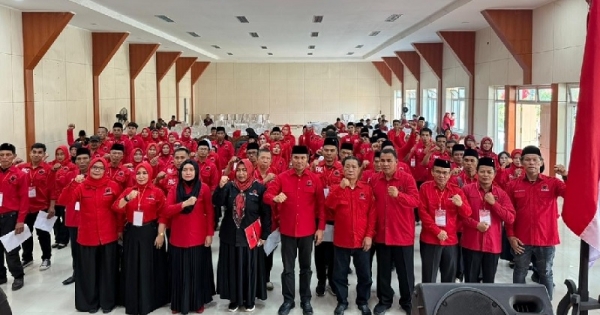Musancab dan Pelantikan PAC Langkah Strategis Perkuat Struktur Partai Hadapi Pemilu 2029