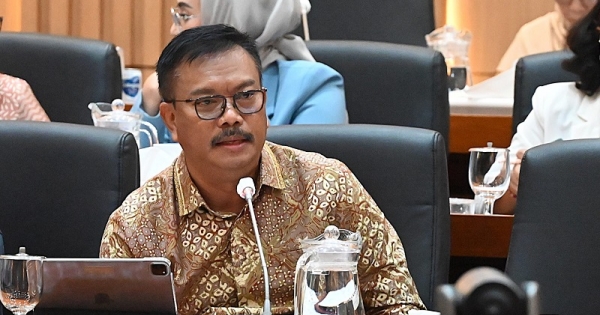 Edy Wuryanto Desak Pembahasan UU Ketenagakerjaan Baru Segera Dimulai